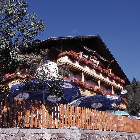 Pension Schoenblick Campo di Trens Exterior photo