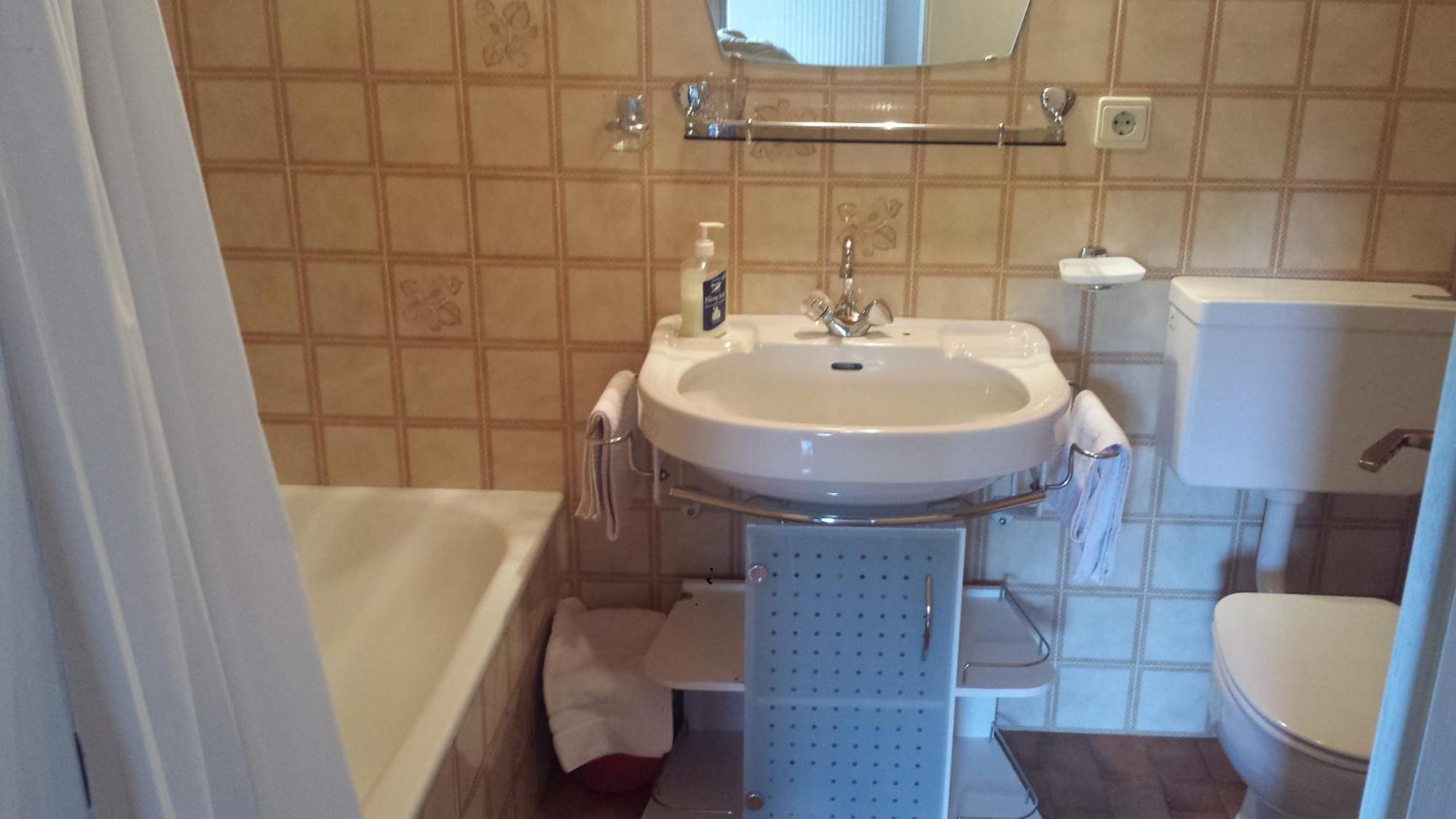 Pension Schoenblick Campo di Trens Room photo