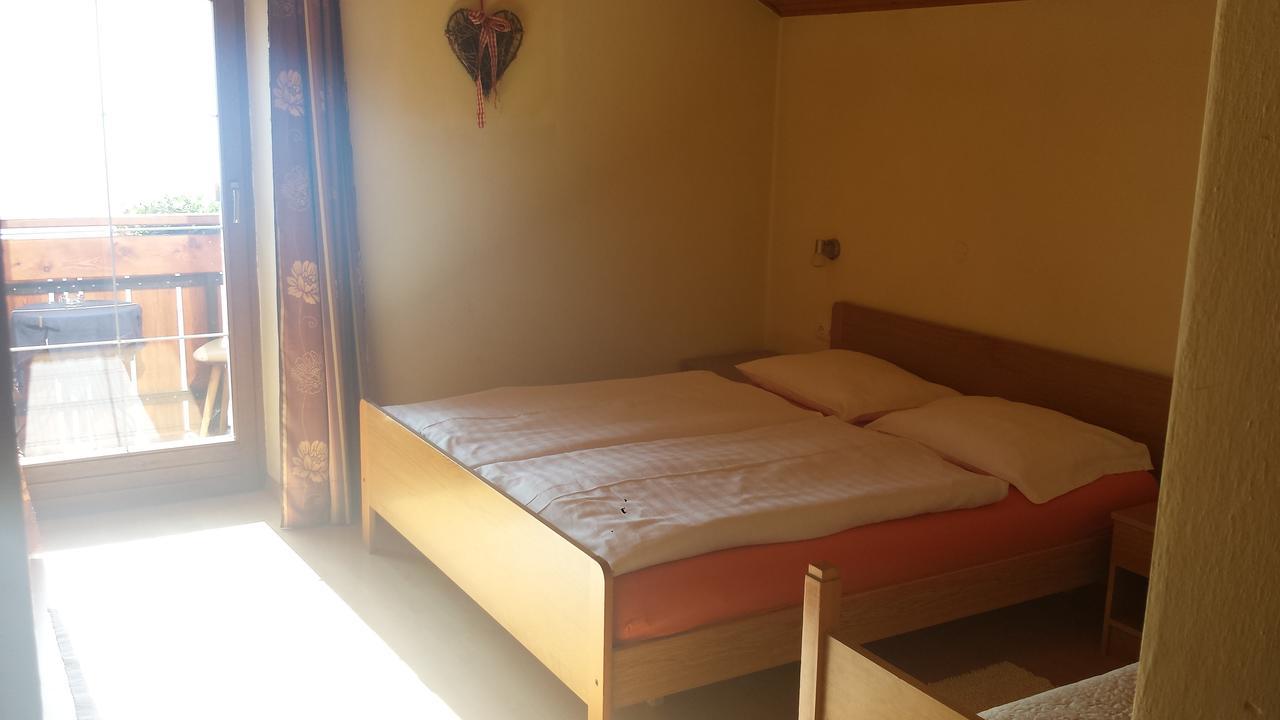 Pension Schoenblick Campo di Trens Exterior photo