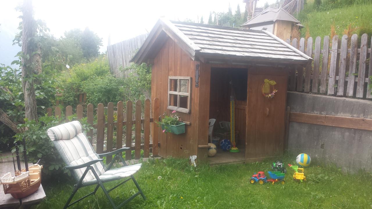 Pension Schoenblick Campo di Trens Exterior photo