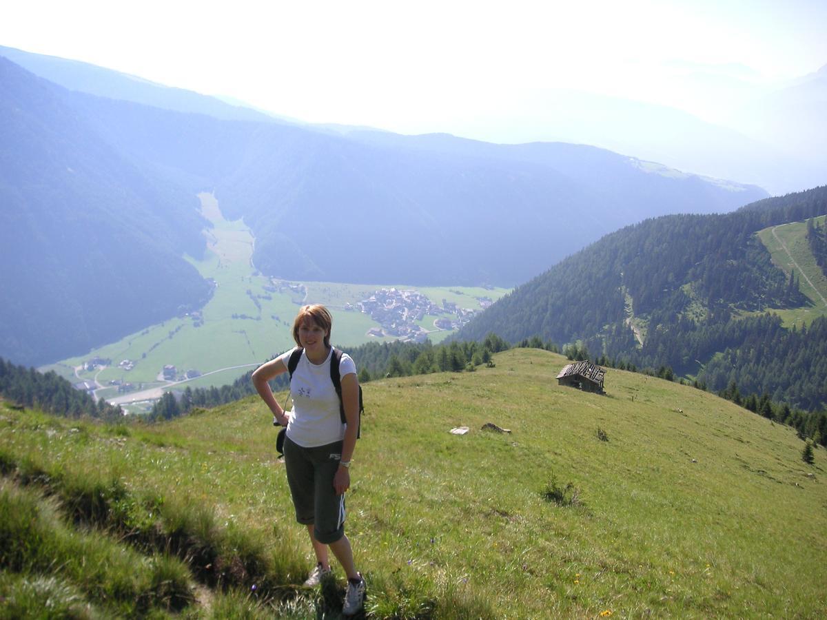 Pension Schoenblick Campo di Trens Exterior photo