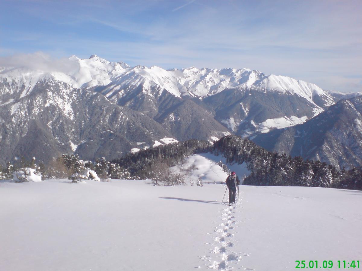 Pension Schoenblick Campo di Trens Exterior photo